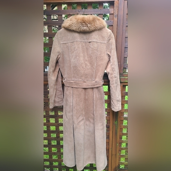 Penny Lane Suede Jacket - Picture 11 of 11